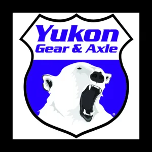 Yukon Gear and Axle Differential Carrier Bearing Adjuster YP DOF9-03